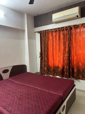 Bedroom in 2.5 BHK Apartment at Shree Tirupati Siddeshwar Gardens Villa, Dhokali – for Rent