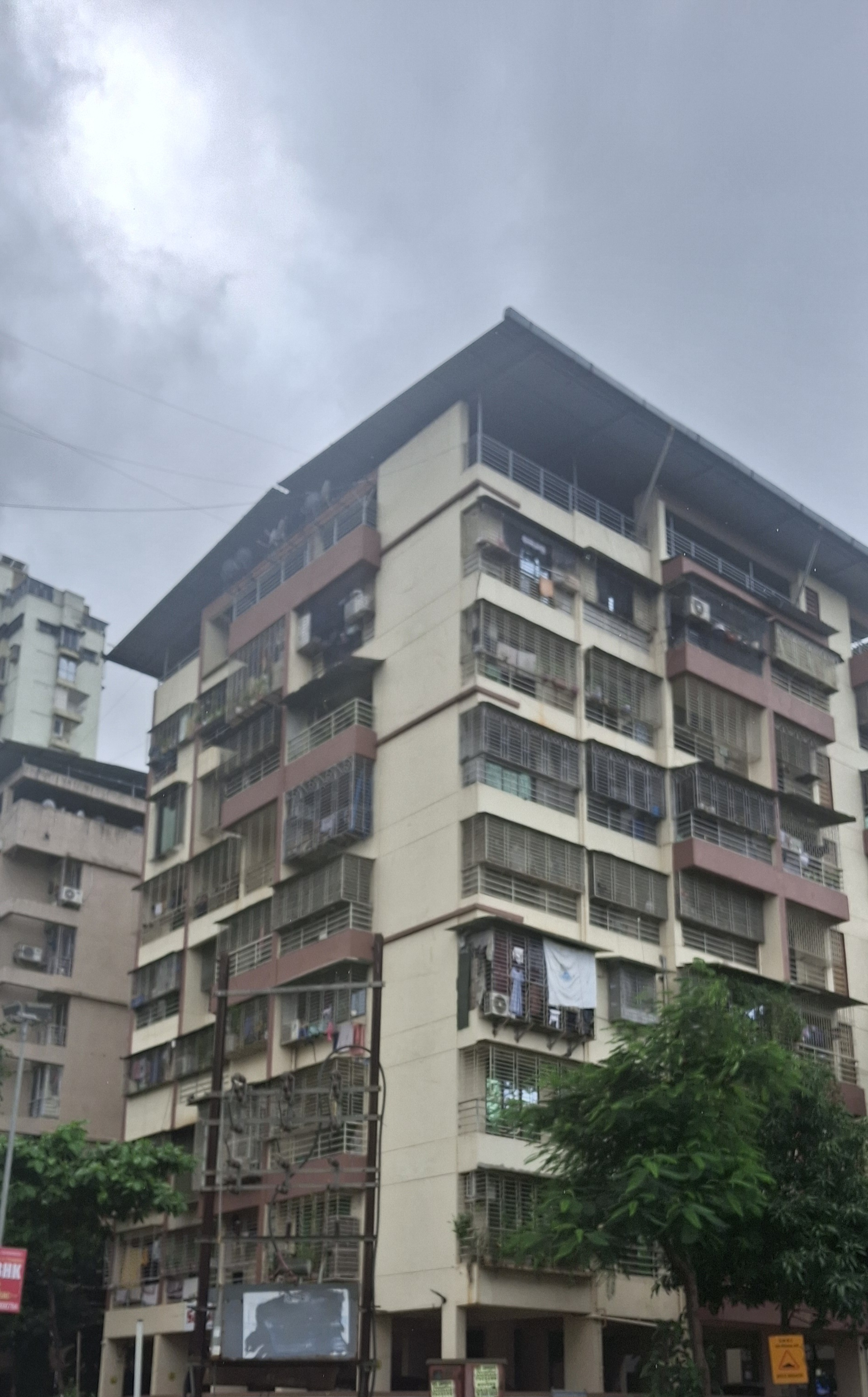 1 BHK Apartment For Rent in Sai Ashish CHS