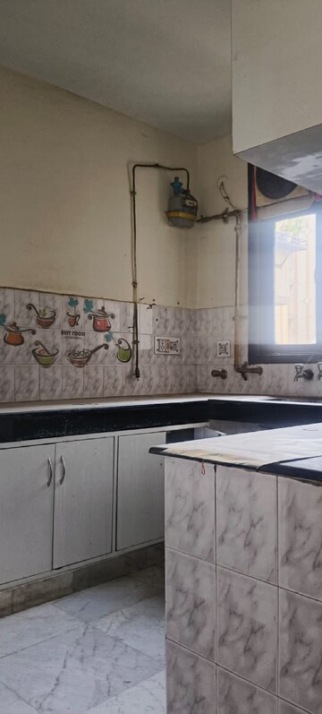 Kitchen in 3 BHK Apartment at Joy kunj Apartment, Sector 56 – for Rent
