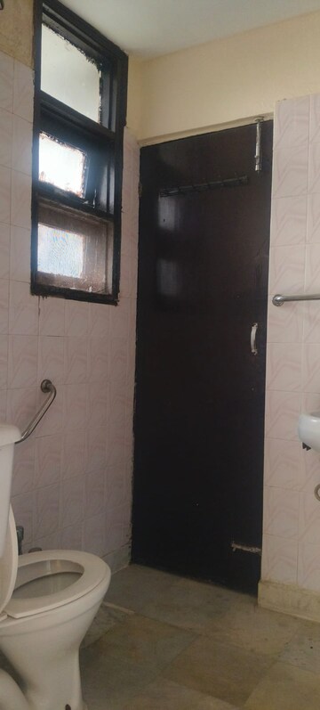 Bathroom in 3 BHK Apartment at Joy kunj Apartment, Sector 56 – for Rent