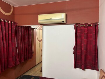 Bedroom in 2.5 BHK Apartment at Shree Tirupati Siddeshwar Gardens Villa, Dhokali – for Rent
