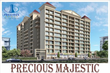 1 BHK Apartment For Sale in Precious Majestic, Dapoli