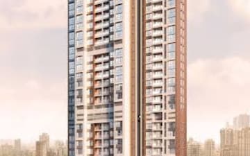 1 BHK Apartment For Rent in Piramal Revanta Tower 3 and 4, Mulund West