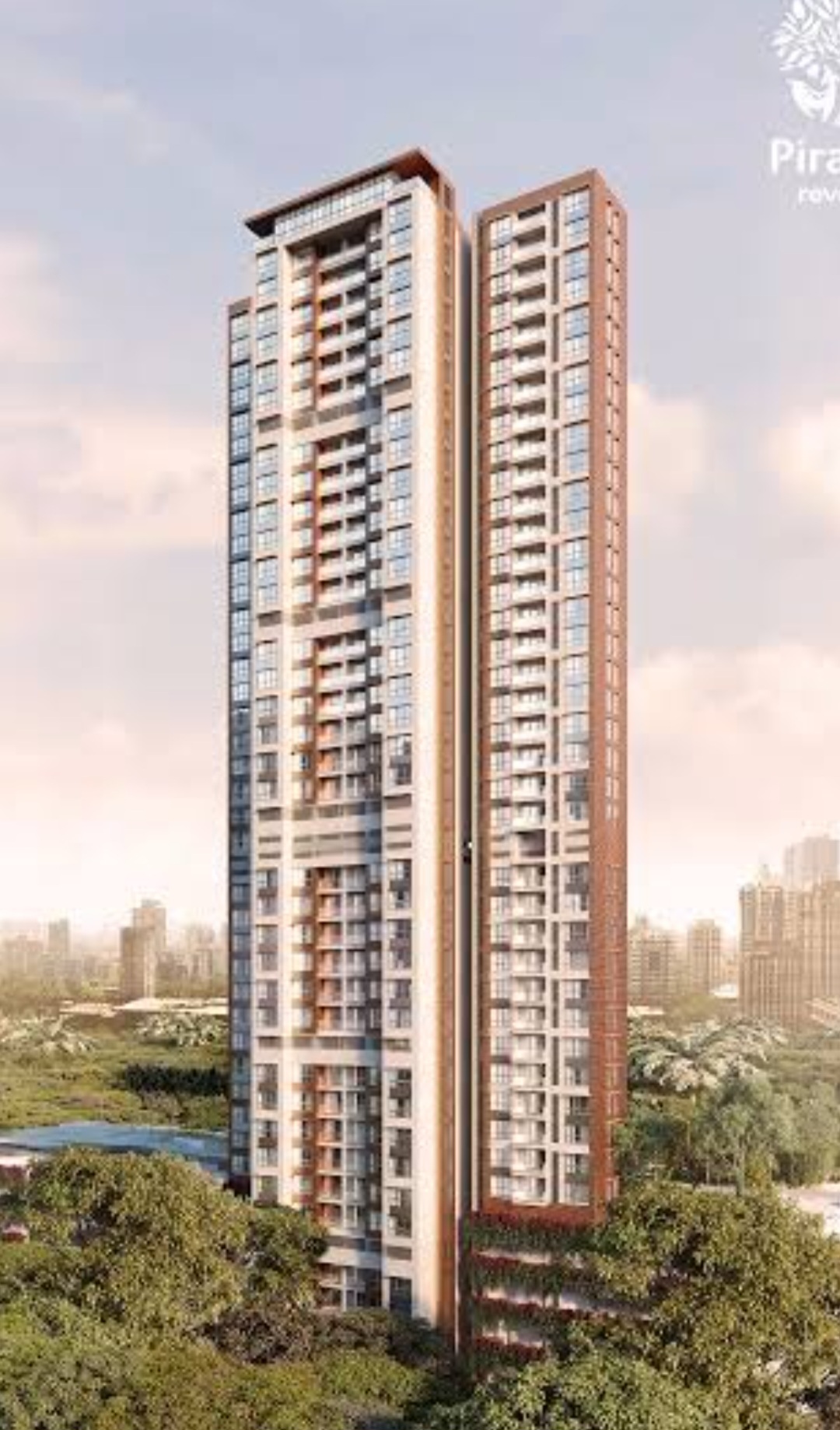 1 BHK Apartment For Rent in Piramal Revanta Tower 3 and 4