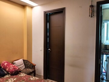 Bedroom in 3 BHK Builder Floor at Sarvapriya Vihar – for Sale