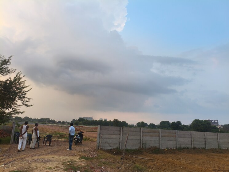 undefined, khodna khurd  100 Sq.Yd. Plot In Khodna Khurd Greater Noida 9095381