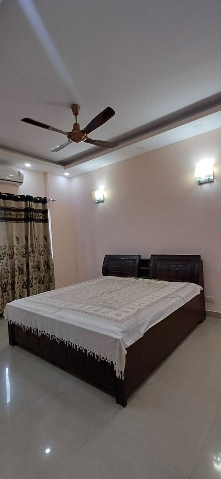 Bedroom, ardee-city-palm-grove-heights 3 Bedroom 2050 Sq.Ft. Apartment In Sector 52 Gurgaon 9095933