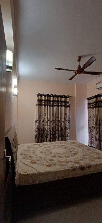 Staircase in 3 BHK Apartment at Ardee City Palm Grove Heights, Sector 52 – for Rent
