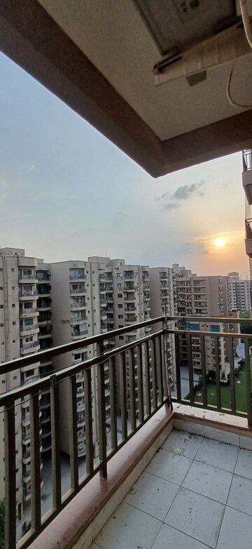 3 BHK Apartment – Exterior View View at Ardee City Palm Grove Heights, Sector 52 - for Rent