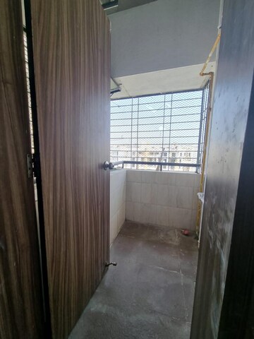 Bathroom in 2 BHK Apartment at Aarya Residency Nanded, Nanded – for Rent