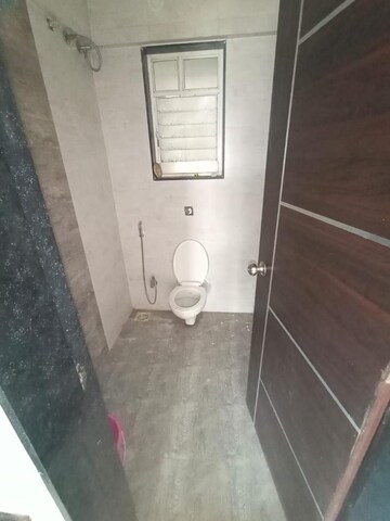 Bathroom in 2 BHK Apartment at Aarya Residency Nanded, Nanded – for Rent