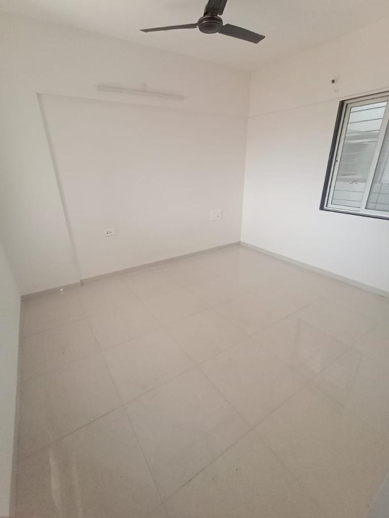 2 BHK + Servant Room 783 Sq.Ft. Apartment in Aarya Residency Nanded