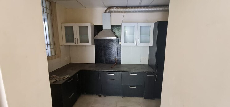 Kitchen, malwa-escon-arena 3 Bedroom 1685 Sq.Ft. Apartment In Lohgarh Zirakpur 9095857