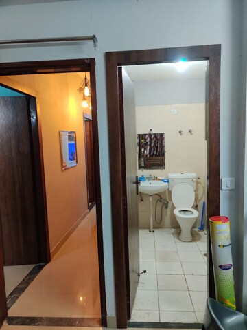 Building Lobby in 3 BHK Apartment at Adore Happy Homes Grand, Sector 85 – for Rent