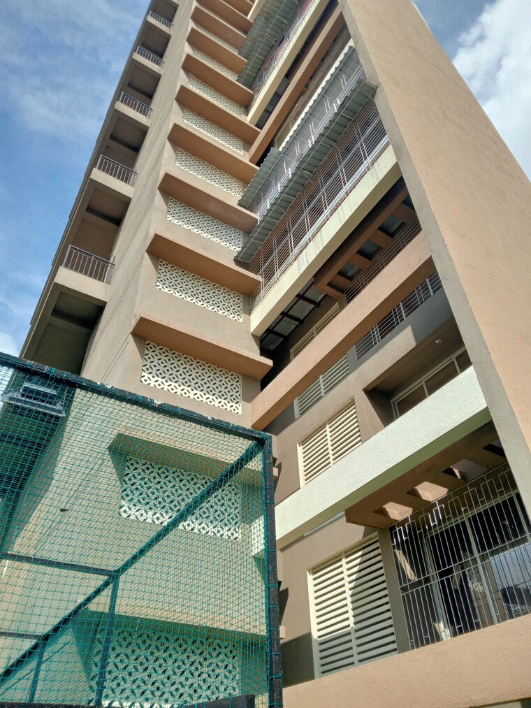 Exterior View, neelkanth-luxuria 1 Bedroom 700 Sq.Ft. Apartment In Taloja Navi Mumbai 9095987