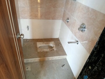 Bathroom in 1 BHK Apartment at Neelkanth Luxuria, Taloja – for Sale