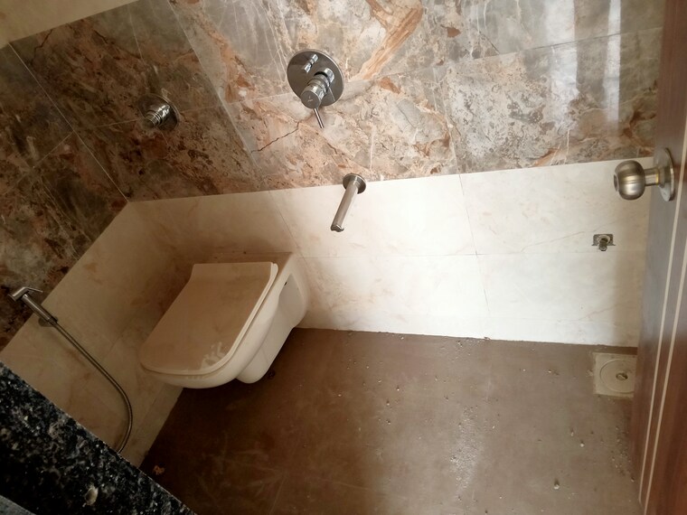 Bathroom, neelkanth-luxuria 1 Bedroom 700 Sq.Ft. Apartment In Taloja Navi Mumbai 9095987
