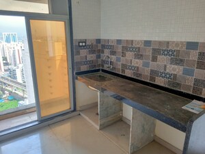 Kitchen in 1 BHK Apartment at Neelkanth Luxuria, Taloja – for Sale