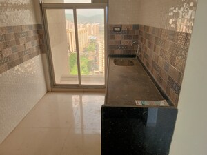 Kitchen in 1 BHK Apartment at Neelkanth Luxuria, Taloja – for Sale