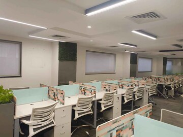 Team Area in  Office Space at Vijay Nagar – for Rent