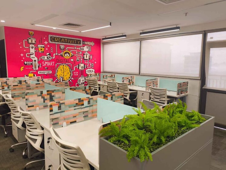 Team Area, vijay nagar Commercial Office Space 2100 Sq.Ft. In Vijay Nagar Indore 9095582