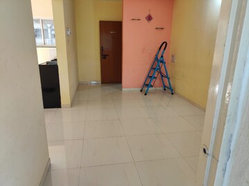 Bathroom in 2 BHK Apartment at Bhansali Campus, Sinhagad Road – for Rent
