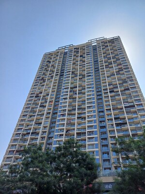 3 BHK Apartment For Sale in Bhagwati Elgenza, Ghansoli