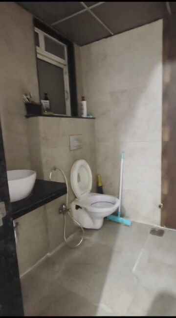 Bathroom in 2 BHK Apartment at JP North Estella, Mira Road – for Sale
