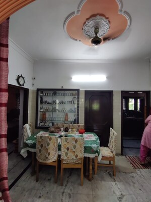 Living Room in 3 BHK Independent House at Vidya Vihar – for Sale