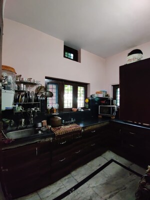 Gym in 3 BHK Independent House at Vidya Vihar – for Sale