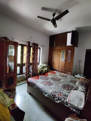 Bedroom in 3 BHK Independent House at Vidya Vihar – for Sale