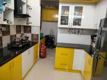 Kitchen in 1 BHK Apartment at Kritan Iris, Electronic City Phase ii – for Sale