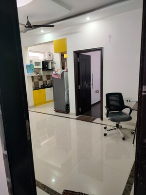 Bathroom in 1 BHK Apartment at Kritan Iris, Electronic City Phase ii – for Sale