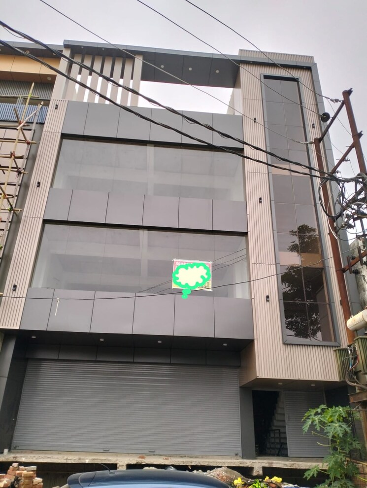 Exterior View, garh road Commercial Office Space 217 Sq.Yd. In Garh Road Meerut 9096006