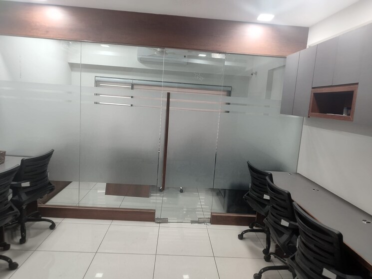Kitchen, sun-westbank Commercial Office Space 720 Sq.Ft. In Navrangpura Ahmedabad 9095984