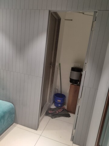 Bathroom in  Office Space at Sun Westbank, Navrangpura – for Rent