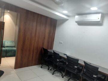Team Area in  Office Space at Sun Westbank, Navrangpura – for Rent