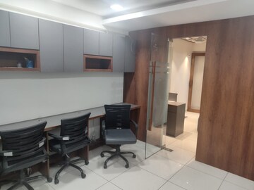 Team Area in  Office Space at Sun Westbank, Navrangpura – for Rent