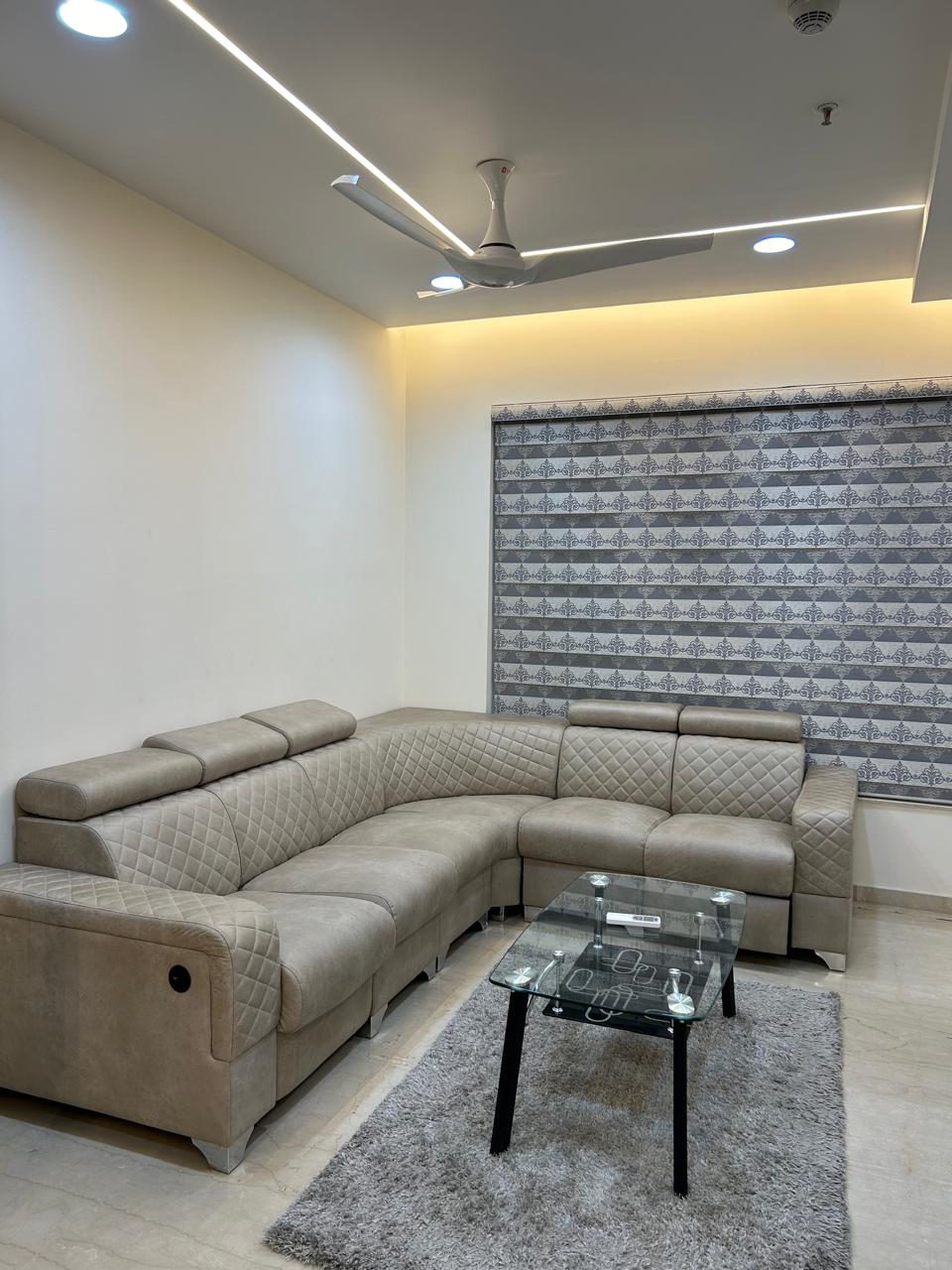 3 BHK + Pooja Room Apartment For Rent in My Home Bhooja