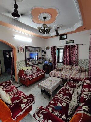 Living Room in 3 BHK Independent House at Vidya Vihar – for Sale