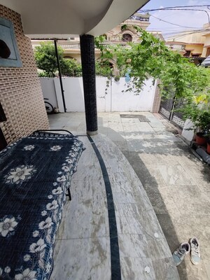 Balcony in 3 BHK Independent House at Vidya Vihar – for Sale