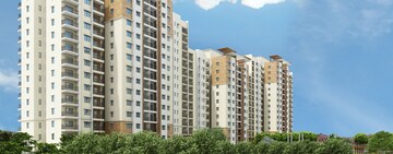 2 BHK Apartment – Exterior View View at Brigade Golden Triangle, Old Madras Road - for Sale