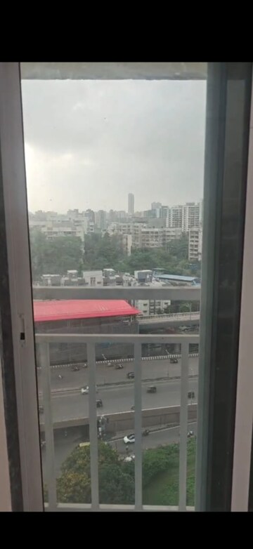 Kitchen in 1 BHK Apartment at DGS Sheetal Tapovan, Malad East – for Rent