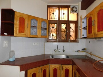 Kitchen in 2 BHK Independent House at RWA Apartments Sector 27, Sector 27 – for Rent