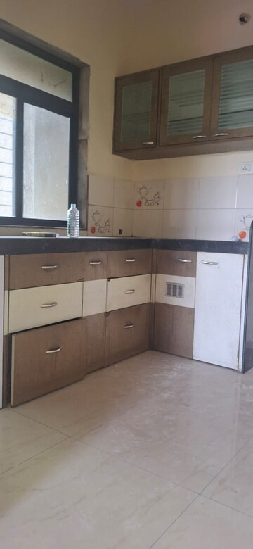Kitchen in 2 BHK Apartment at Mahape – for Rent