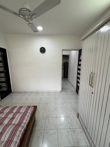 Bedroom in 2 BHK Apartment at Vile Parle East – for Sale