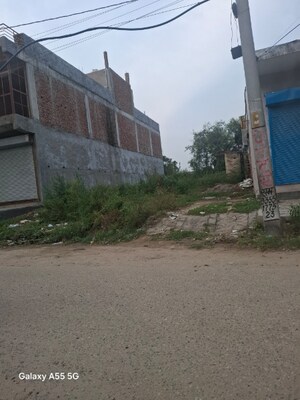  Plot – Exterior View View at Jaitpur Baishpur - for Sale