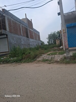  Plot – Exterior View View at Jaitpur Baishpur - for Sale