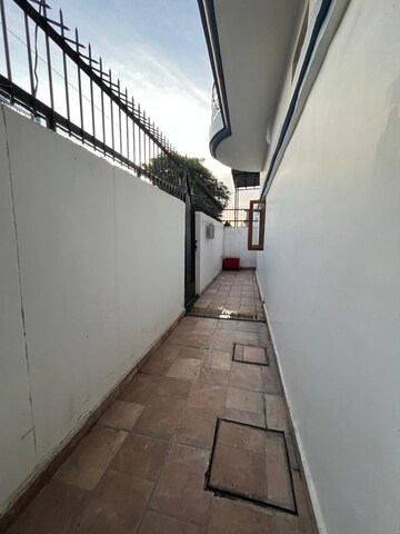 Staircase in 5 BHK Independent House at Patel Nagar – for Sale