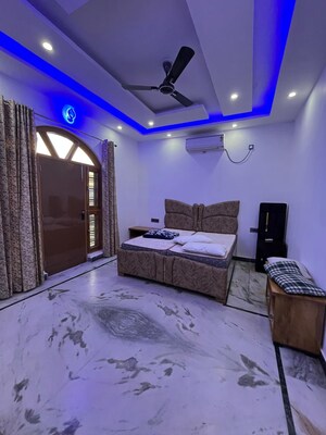 Bedroom in 5 BHK Independent House at Patel Nagar – for Sale
